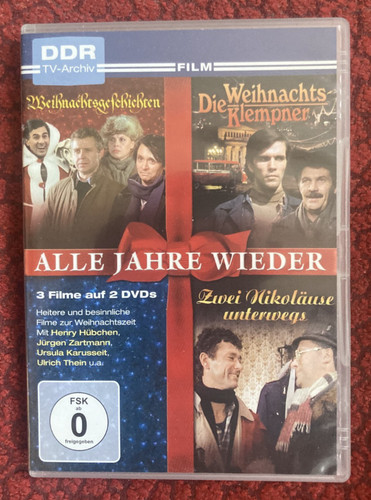Alle jahre wieder ddr - alle,