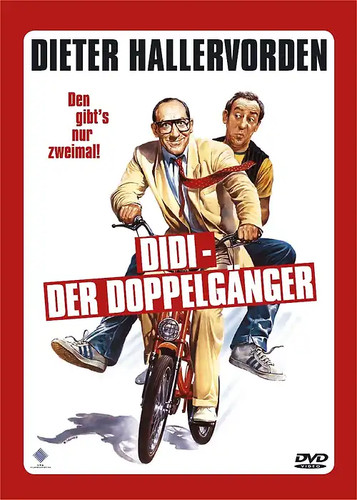 Didi der doppelgänger - didi,
