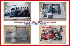 Mercedes A 140 W168 mit 82PS