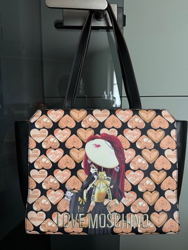 Handtasche moschino love - moschino,