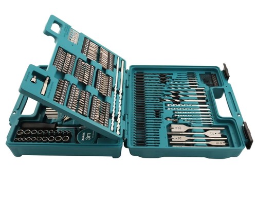 Makita bit und bohrerset - bit-,