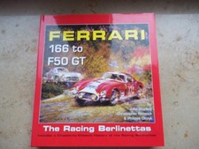 Buch Ferrari166 to F50GT