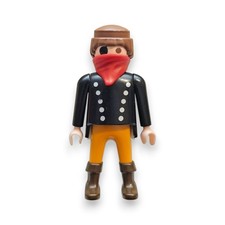Playmobil Figur Mann Bandit