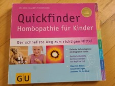Quickfinder Homöopathie für Kinder