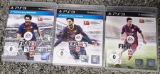 PS3 FIFA 13 14 15 PlayStation