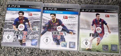 Ps3 fifa 15 playstation - 14,