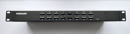 Intellinet port rackmount - intellinet,