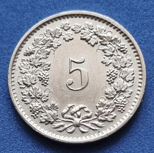 9878 rappen schweiz - 9878(2), (schweiz