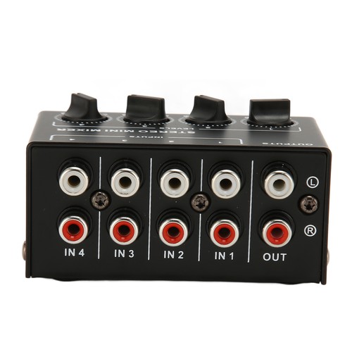 Passive mixer channel line - mixer,
