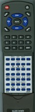 Replacement remote control for - remote,