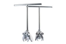 Katimex Schachtdeckelhebezange, Griffhöhe 700 mm  105131