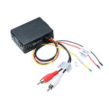 Autoradio LWL für Mercedes ML GL W164 Lichtleiter Connector Sound System Adapter