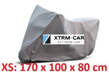 Abdeckplane Abdeckung XTRM-CAR Motorrad Moped passt für Chang-Jiang BD 50QT-4A