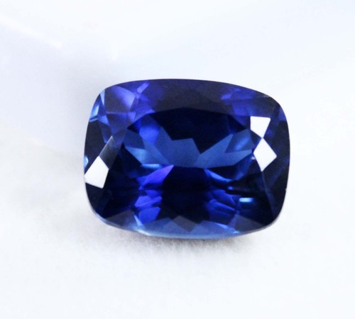 Natürlicher blauer - 11,15, ct