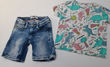 Kombi*MITCH*Jeans-Shorts*Bermu