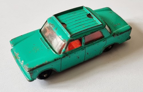 Matchbox series fiat - series,