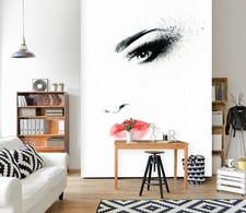 3D Aquarell Kunst H5177 Tapete