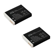 2x Akku für Canon PowerShot