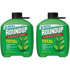 Roundup Unkrautfrei TOTAL AF