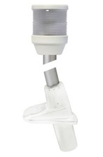 HELLA MARINE Ankerlaterne Serie 2010 weiß 1067mm  Neu + OVP 