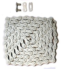 Anti Rost Fahrradkette für