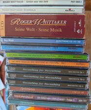 150 X CD  - Musik - Sammlung 