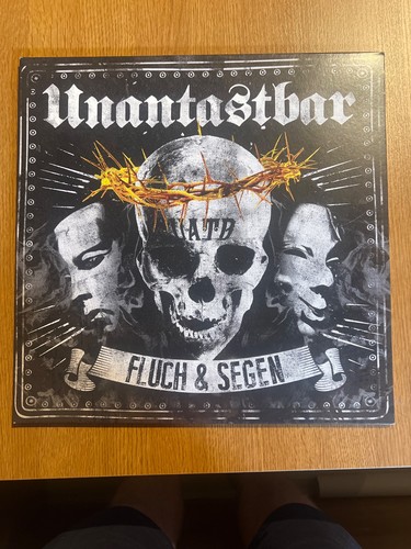 Unantastbar fluch und segen - und,
