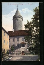 Leuchtenburg /Thüringen, Die