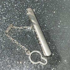 925 Silber,Krawatten-Nadel mit