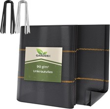 ✅ Unkrautvlies Bodengewebe