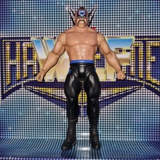 Road Warrior Animal - WWE Mattel Wrestling Figur - Basic Series (A) 