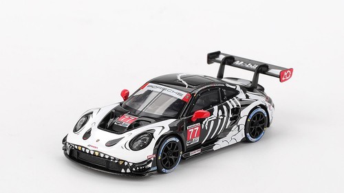 Porsche 911 gt3 77 - 911, 2025