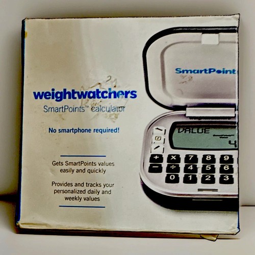 Weight watchers smartpoints - weight,