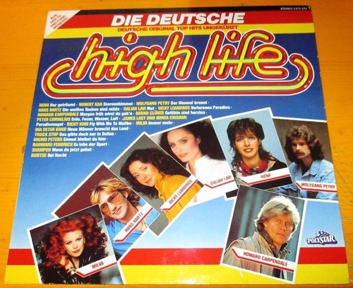 Langspielplatte various - langspielplatte,