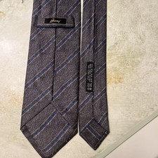 Brioni Herren Seiden Krawatte