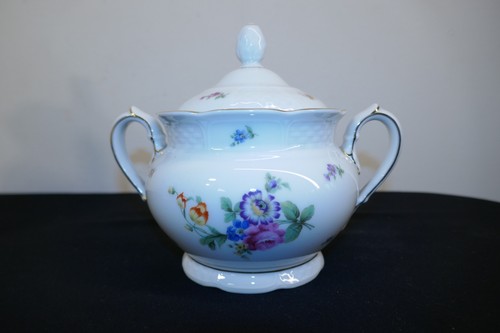 Rosenthal barock zuckerdose - rosenthal,