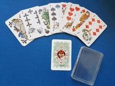 Ältere Skatkarten Altenburger