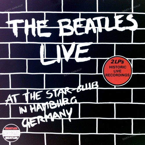 The beatles live - live, at