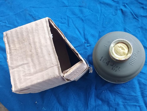 Neuwertiger wh gasmaske - wh,