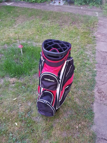 Golftasche wilson prostaff - golftasche, prostaff"