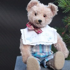 Antiker Schuco Teddy Bär Yes