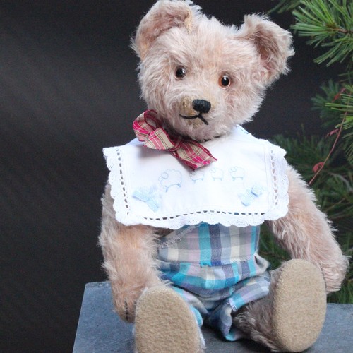 Antiker schuco teddy bär - schuco,