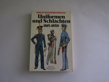 Uniformen und Schlachten 1815-1850