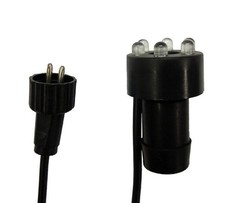 Heissner led lampe - , für