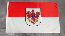 Fahne Flagge Brandenburg Alt - 90 x 150 cm