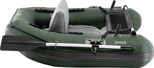 Intex schlauchboot angelboot - intex,
