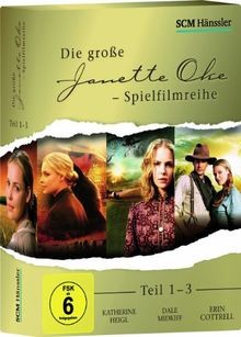 Die große janette oke - die,
