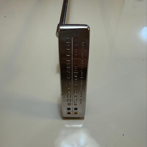 Scotty cameron studio - cameron, style