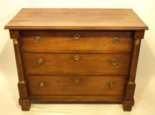 Schöne "Empire-Kommode"