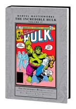 Marvel Masterworks: The